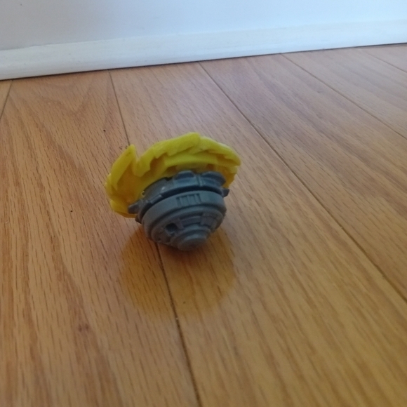 Y2K Takara Tomy beyblade Burst Master Kerbeus Spinning Top Boys Anime‎ Japan - Picture 5 of 6